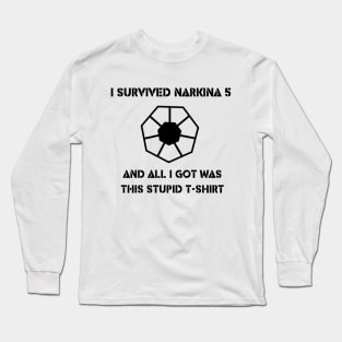 Narkina 5 Long Sleeve T-Shirt